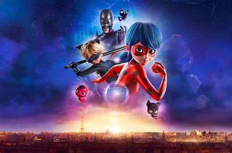 ladybug and cat noir images